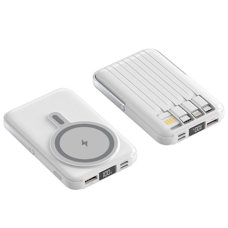 Magora™ | MagSafe Fast Charging Power Bank
