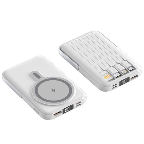 Magora™ | MagSafe Fast Charging Power Bank