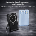 Magora™ | MagSafe Fast Charging Power Bank