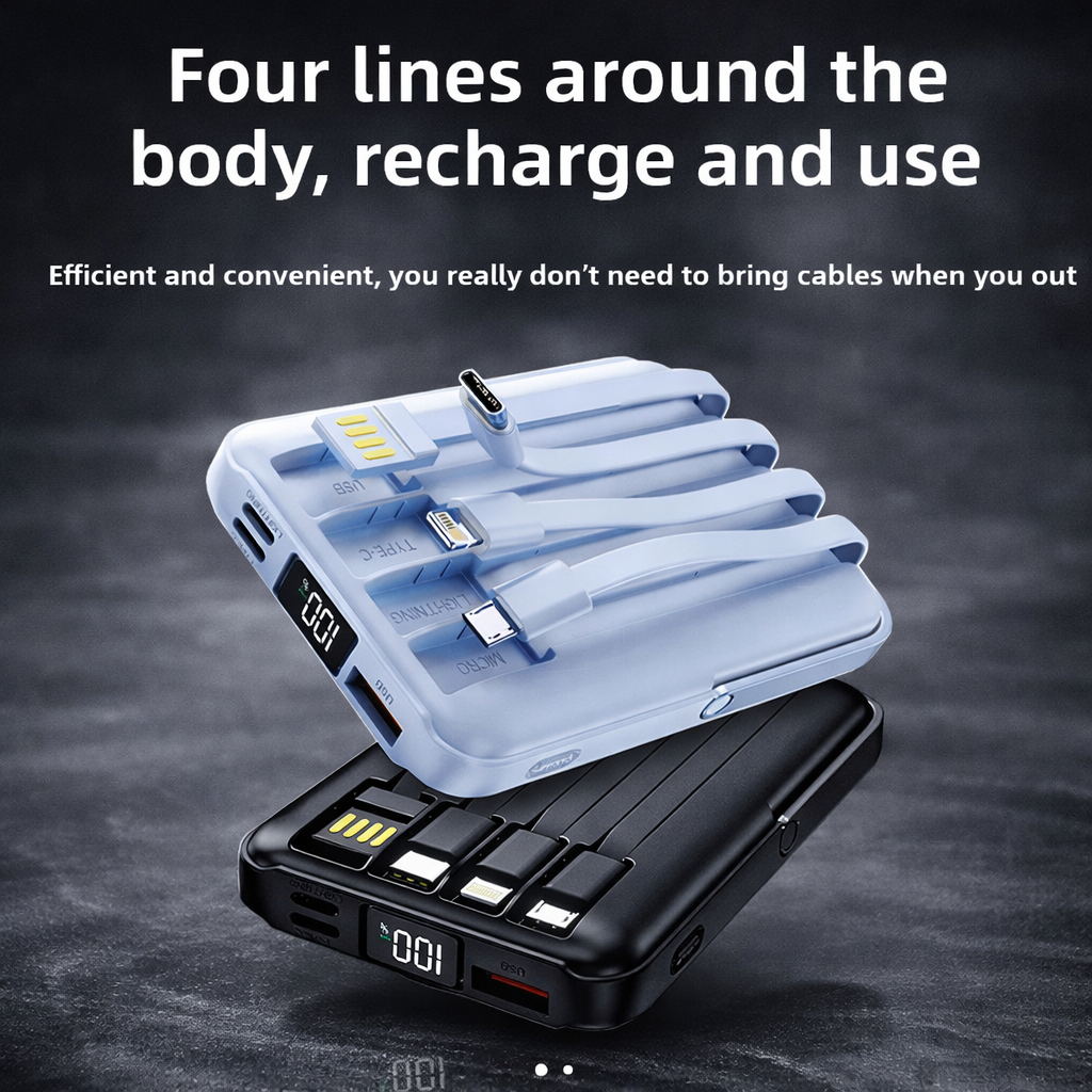Magora™ | MagSafe Fast Charging Power Bank