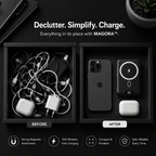 Magora™ | MagSafe Fast Charging Power Bank