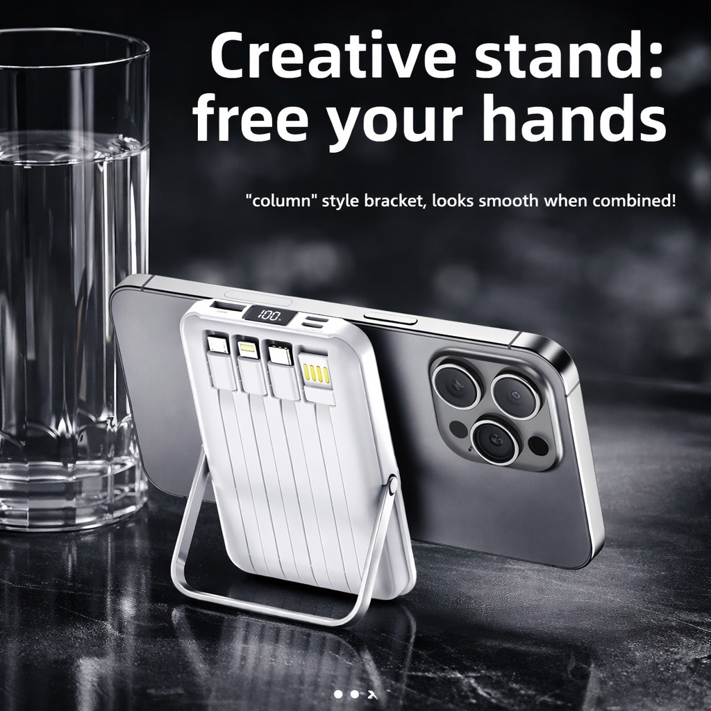 Magora™ | MagSafe Fast Charging Power Bank