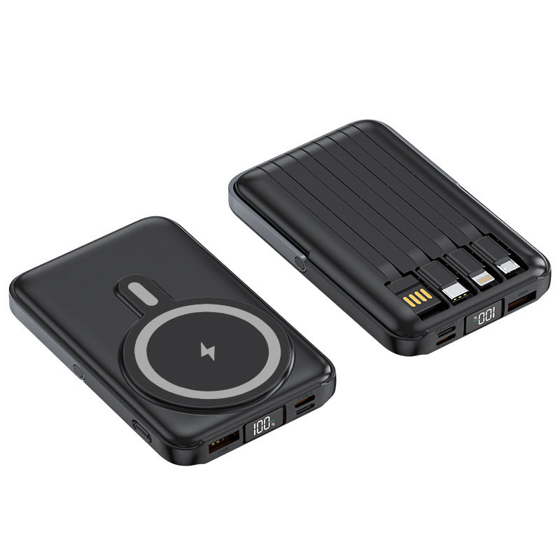 Magora™ | MagSafe Fast Charging Power Bank
