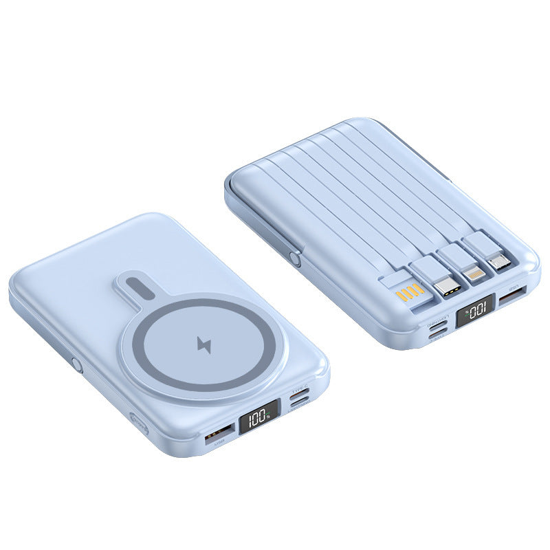 Magora™ | MagSafe Fast Charging Power Bank
